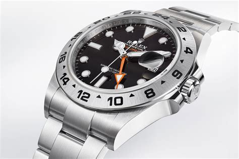 explorer rolex 2|Rolex explorer 2 2023 price.